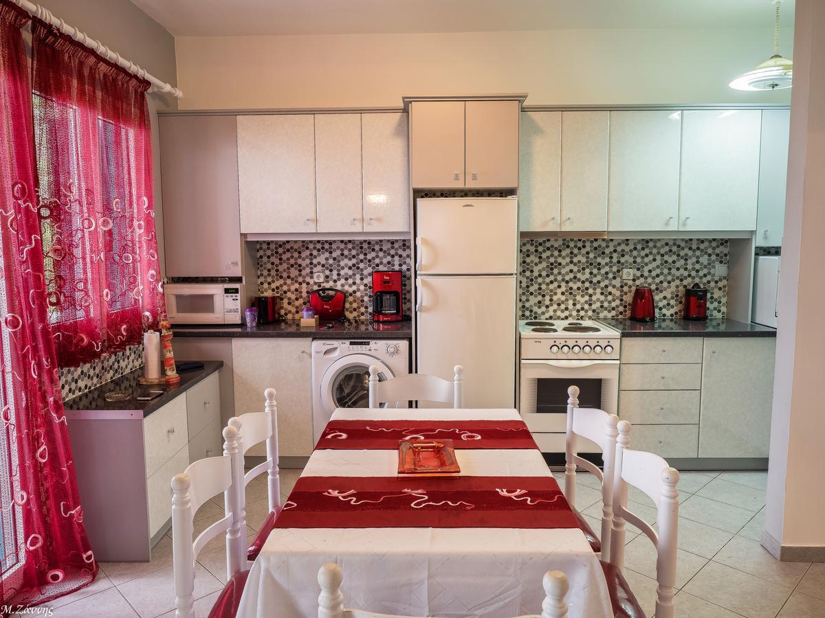 Xenia Apartment Kokkari Exterior foto